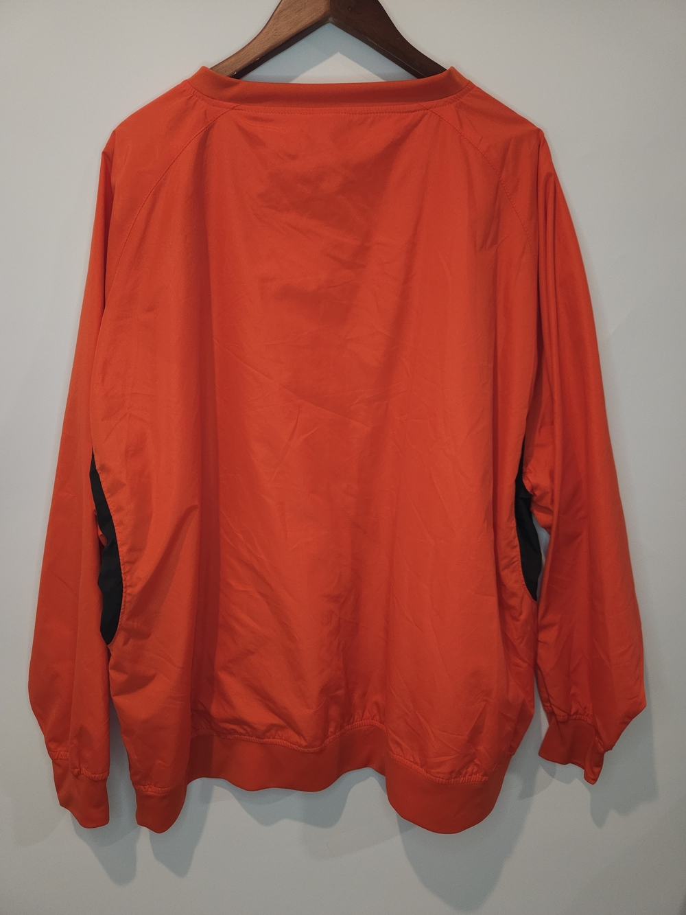 Pro Edge Oregon State Beavers 2XL V-Neck Windbreaker Pullover NCAA - Picture 3 of 8